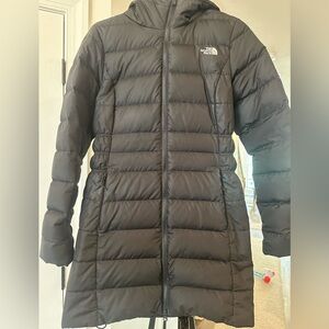 North Face Slim-Fit Down Jacket